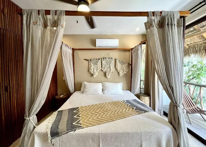 Loft Hermoso Con Rooftop Apartamento