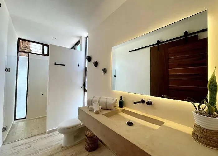 Loft Hermoso Con Rooftop Apartamento *