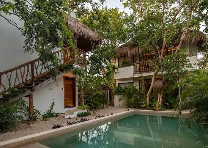 Apartamento Loft Hermoso Con Rooftop Tulum