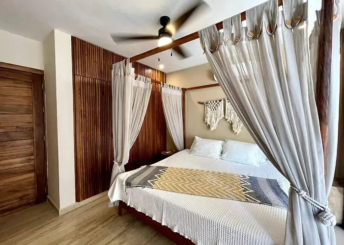 Loft Hermoso Con Rooftop Tulum
