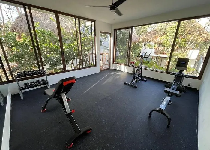 Loft Hermoso Con Rooftop Apartamento Tulum