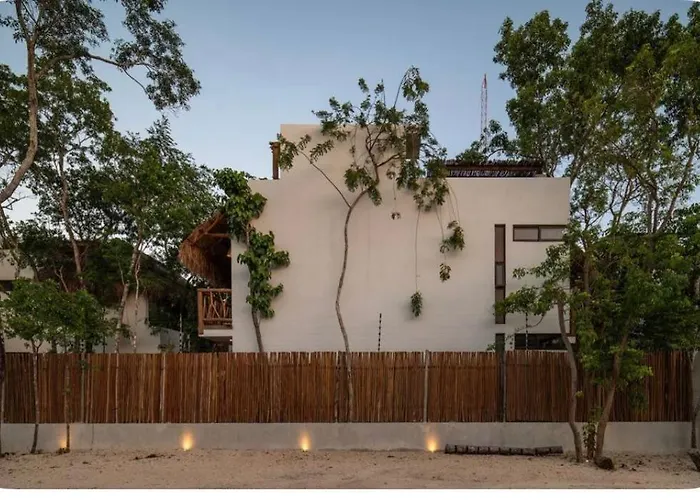 Loft Hermoso Con Rooftop Apartamento Tulum