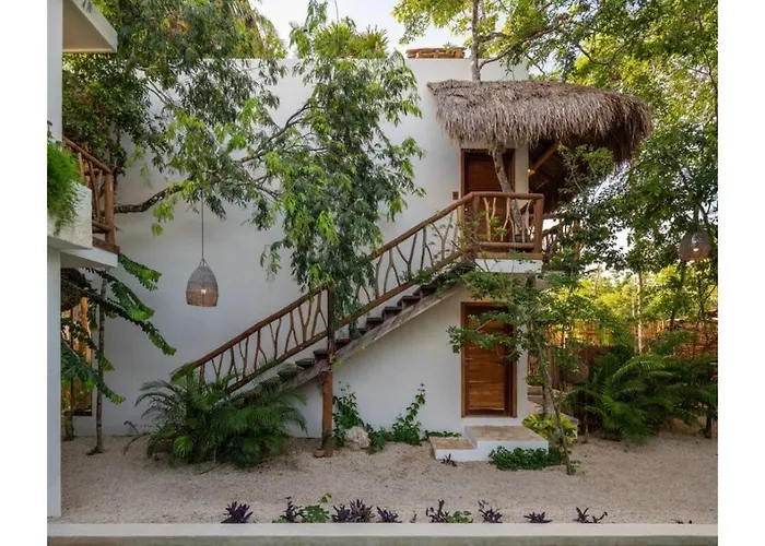 Loft Hermoso Con Rooftop