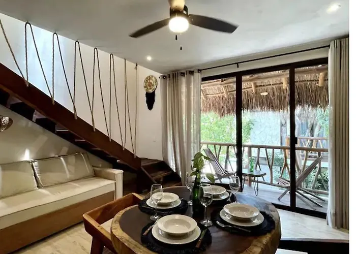 Loft Hermoso Con Rooftop Tulum