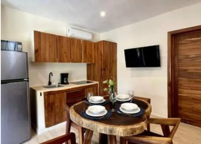 Apartamento Loft Hermoso Con Rooftop *